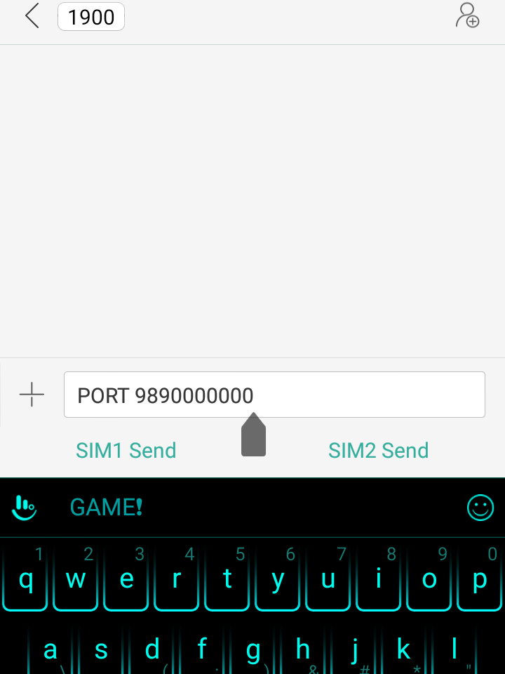 how to port Jio number in airtel 
