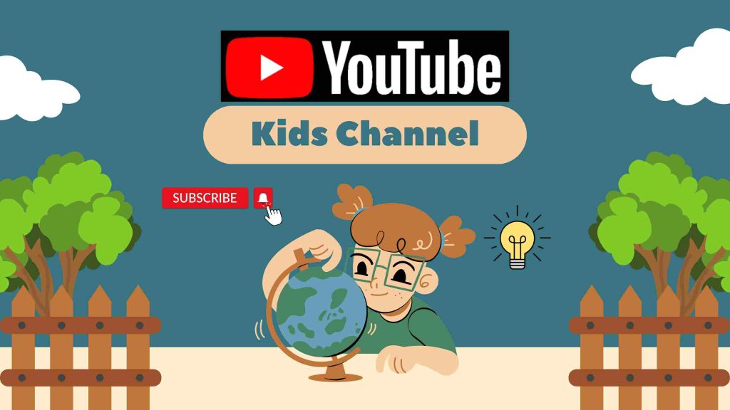 best youtube channel name for kids